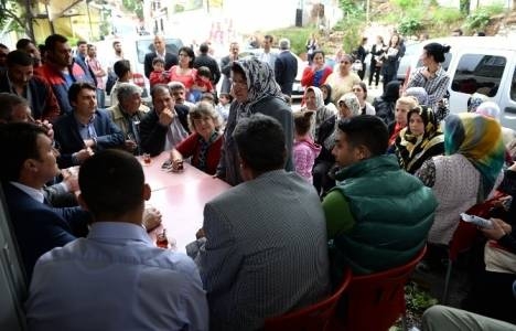 Mustafa Dündar Bursa'da kentsel dönüşümünü anlattı!