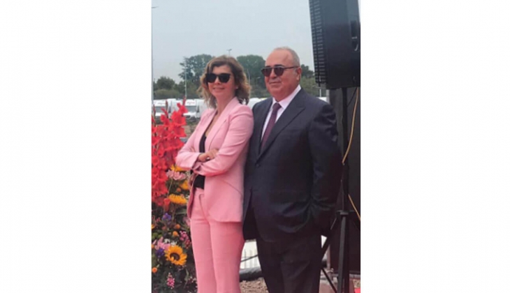 Ayşegül Peker den yeni şirket! Tam 19 milyon TL sermaye bedeliyle kuruldu! 