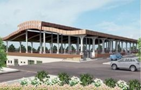 Şehitkamil'e yeni pazar yeri inşa ediliyor!