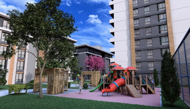 Gölevi Çarşı Konakları’nda 0.99 faiz imkanıyla! Yeni proje!