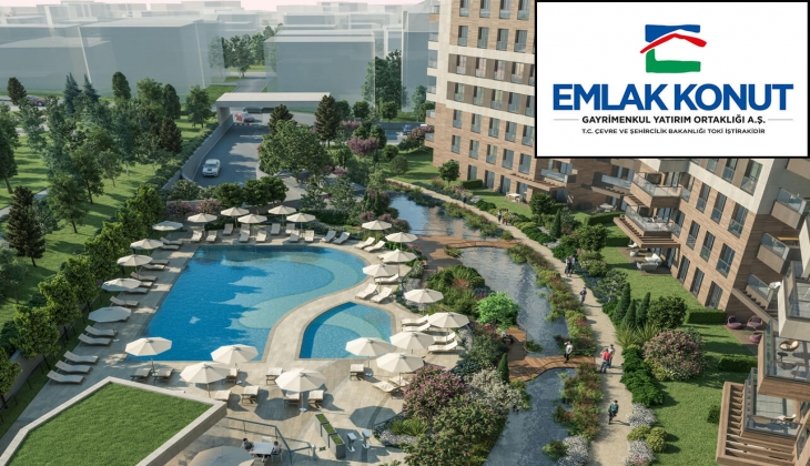 Nidapark Küçükyalı'nın kısmi kesin kabul tutanağı onaylandı!