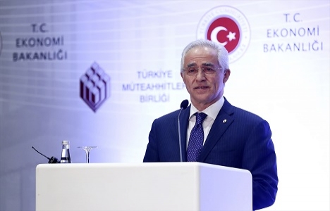 İnşaat yurt dışındaki en önemli ihracat kalemi!