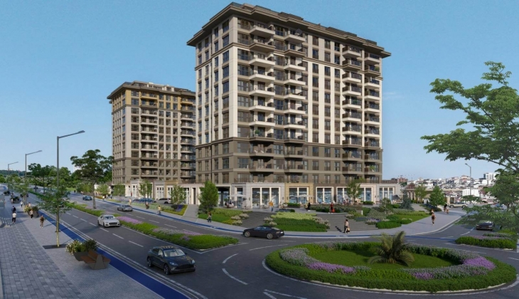 Emlak Konut Hayat Flora lansman fiyatlarıyla satışa çıktı! Yeni proje! 