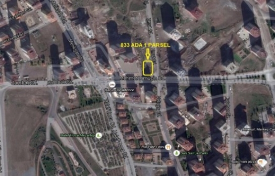 Ata GYO Kayseri'deki gayrimenkulünü 16 bin TL'ye kiraya verdi!