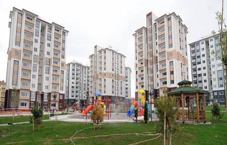 TOKİ Ankara Altındağ Konutları satışa çıktı! 10 bin lira peşinatla!