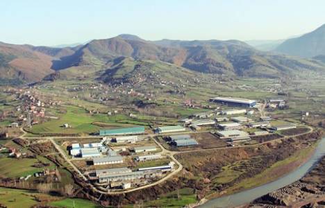 Anadolu OSB 235 milyon dolarlık projeye dönüştü!