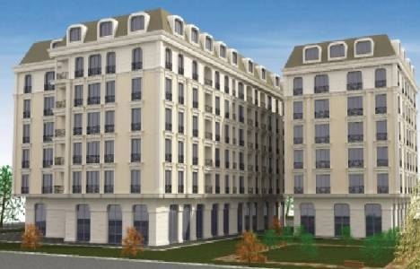 Keten Haliç'in ikinci etabı Mayıs'ta teslim!