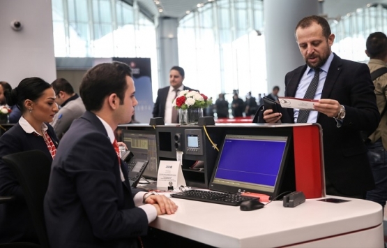 İstanbul Havalimanı ndan ilk tarifeli sefer yapıldı!