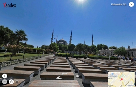 Yandex.Haritalar yenilendi!