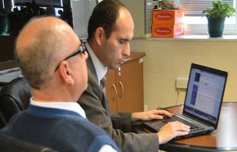 İzmir'de görme engelliler su faturalarını internetten ödeyebilecek!