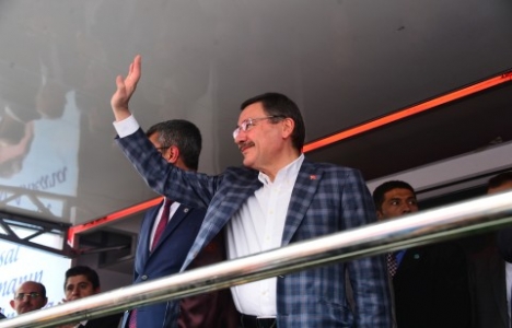 Ankara Hıdırlık Tepesi Parkı’nın temeli atıldı!