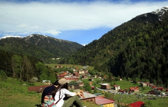 Uzungöl ve Ayder de kentsel dönüşüm başlıyor!