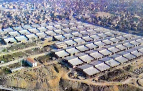 1987 yılında İstanbul'da 50 bin esnaf göç edecekmiş!