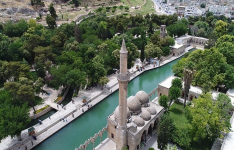Balıklıgöl'ün altyapısı yenileniyor!