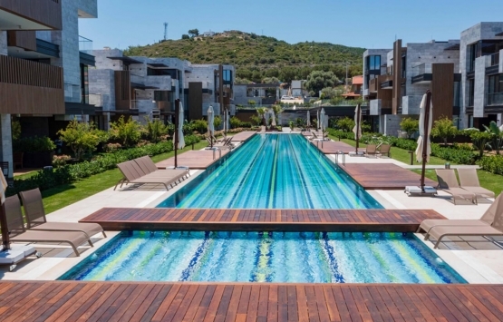 Folkart Boyalık Çeşme’de teslimler başladı!