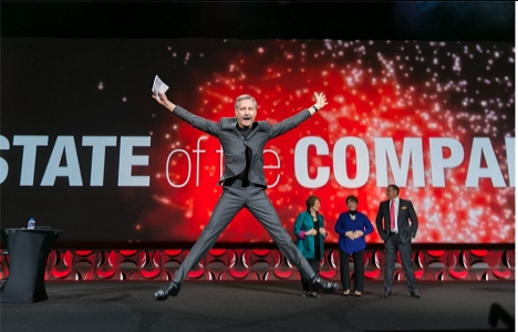 Keller Williams 2016'nın en mutlu ofisleri arasında!