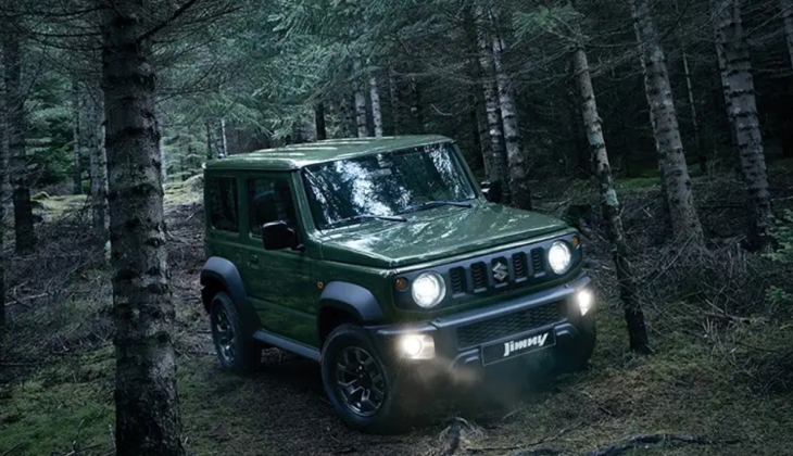 Suzuki ikonik modeline zam yaptı! İşte Suzuki Jimny’nin 6 Ekim 2022 fiyat listesi…