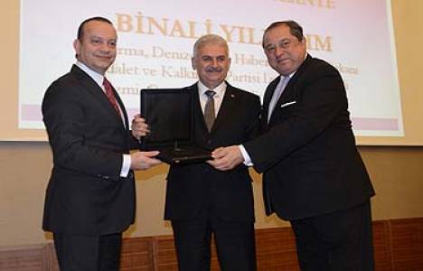 Binali Yıldırım: İzmir, 13 OSB dolana dek Manisa'nın teşviklerinden yararlanabilir!