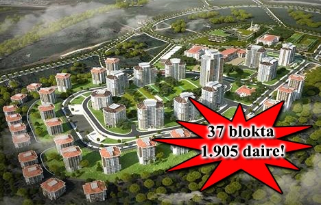 Gebze Emlak Konutları 3. Etap inşaat ihalesi 29 Kasım'da!