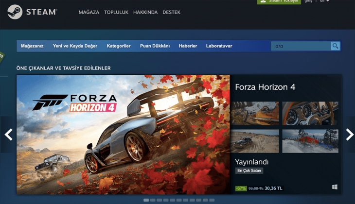 Steam’de indirim! Yüzde 84'e varan indirim fırsatları oyun tutkunlarını bekliyor! İşte 11 Eylül 2022 fiyat listesi 
