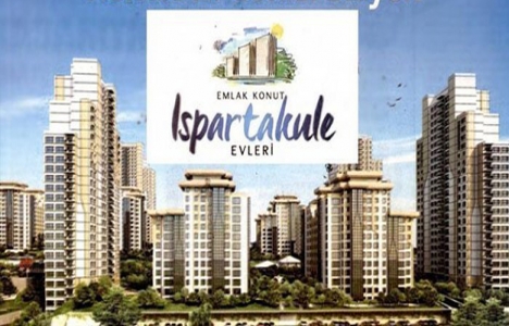 Ispartakule Evleri projesi