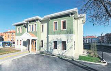 Karapürçek Semt Hizmet Binası hizmete açıldı!