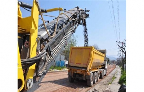 Kocaeli Başiskele Fakülte Caddesi yenilendi!