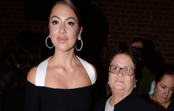 Hadise annesi için Bodrum'da lüks villa kiraladı!