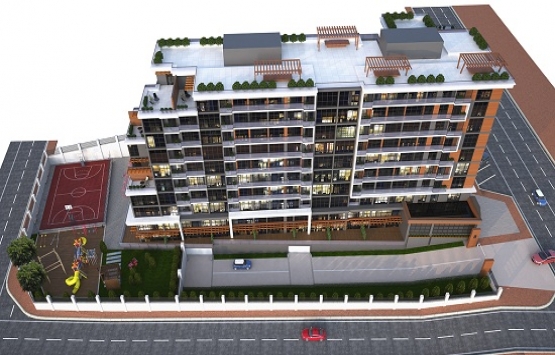 Modern City Bahçelievler de 470 bin TL ye! Yeni proje!