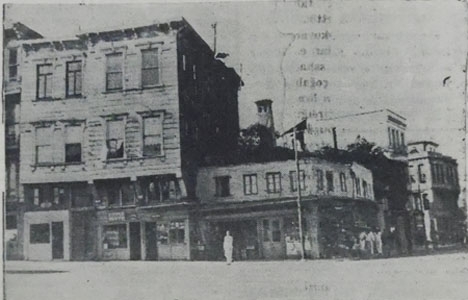 1939 yılında belediye binası, Divanyolu'nda inşa edilecekmiş!