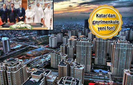 Kira ödeyen gayrimenkul fonu kuruldu!