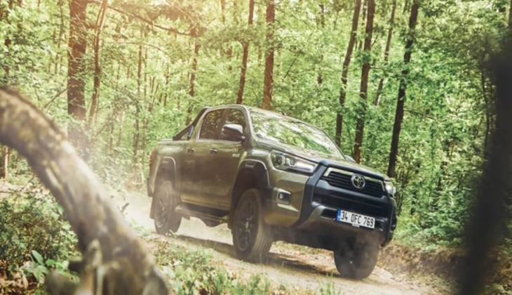 Toyota Hilux ta çılgın kampanya! İndirimli fiyatı açıklandı! Sakın kaçırmayın! İşte 16 Ağustos 2022 fiyat listesi