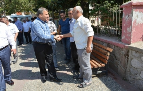 Manisa Mutlu Mahallesi'nde dönüşüm başlıyor!