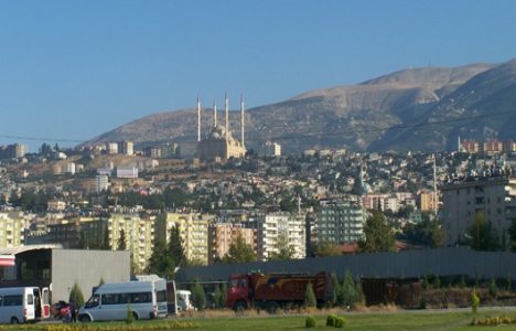 Kahramanmaraş Türkoğlu inşaat sektörünün yeni gözdesi!