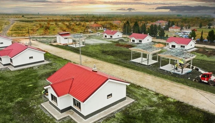 Prefabrik evlerde kampanya kovalayanlara müjde! En uzuz prefabrik ev kaç metrekare?