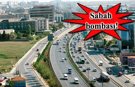 Basın Ekspres Yolu imar planı cuma günü askıdan iniyor!