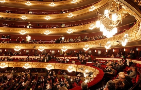 İzmir opera binasına 2020'de kavuşacak!