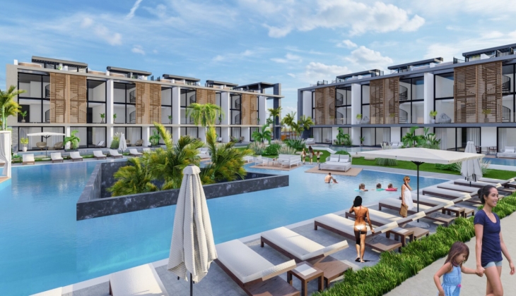 Felucca Long Beach Kıbrıs’ta 170 bin sterline! Teslimler 2026’da!