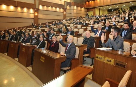 Kadir Topbaş’ın veto ettiği 5 imar değişikliği kabul edildi!