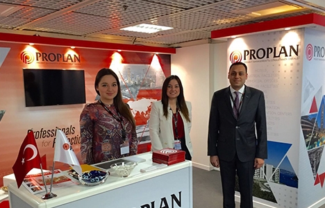 ProPlan MIPIM’de iddialı projeleriyla yer aldı!
