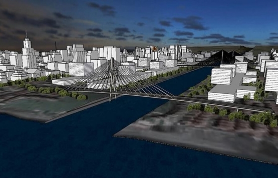 Ekrem İmamoğlu ndan Kanal İstanbul projesi açıklaması!