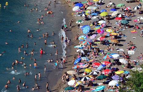 Bayram'da Ege'deki otellerde yer kalmadı!