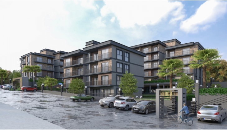  Loca Torunoğlu’nda hemen teslim 4+1’ler 7 milyon 150 bin TL’ye!