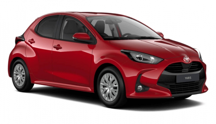 Toyota Yaris 2022 fiyatları ne kadar? Toyota Yaris fiyat listesi 25 Mayıs 2022!