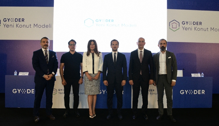 GYODER den kiraları düşürecek Yeni Konut Modeli 