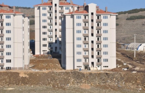 TOKİ Kula Evleri başvuruları!