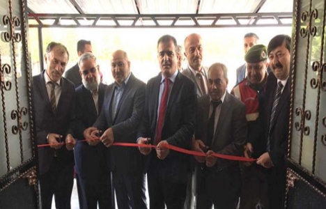 Sakarya Yeşilyurt İmam Hatip Ortaokulu açıldı!