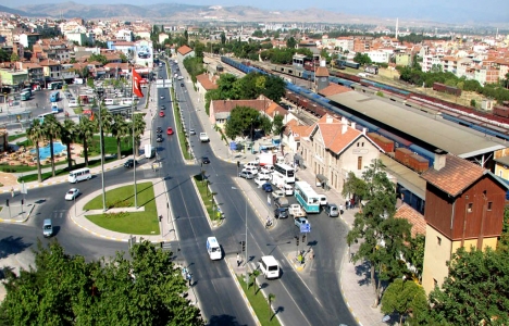 Balıkesir'de Nisan ayında 2 bin 444 konut satıldı!