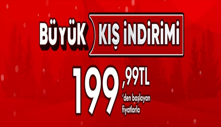 Flo’da büyük kış indirimi başladı! Yüzde 50’ye varan indirimleri sakın kaçırma! 8 Ocak 2023’te sona eriyor!