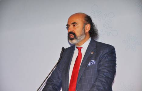 Türkiye Kayak Federasyonu Başkanı Erol Mehmet Yarar'dan Atlama Kulelerindeki çökme açıklaması!